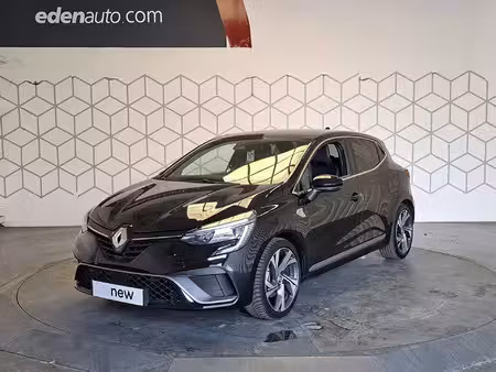 Renault Clio E-Tech 1.6 140 RS Line