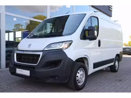 Peugeot Boxer 2.2