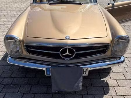 Mercedes-Benz SL 280 SL
