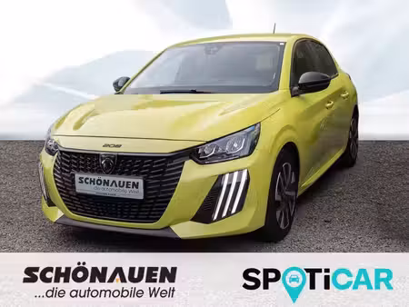Peugeot 208 1.2 PureTech 75 Active