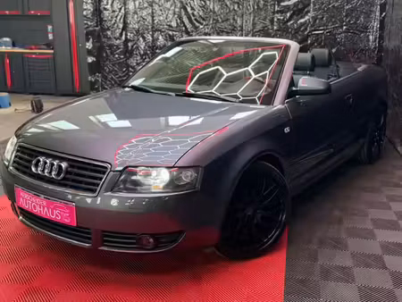 Audi A4 V6 2.4 170