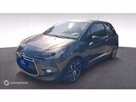 DS 3 1.6 HDi 90 So Irresistible