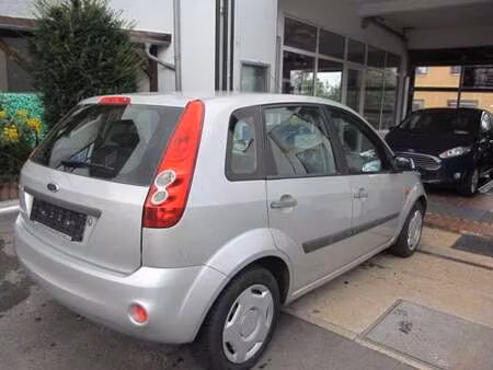 Ford Fiesta 1.4 80 Trend