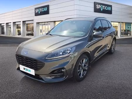 Ford Kuga 2.0 TDCi 150 ST Line X