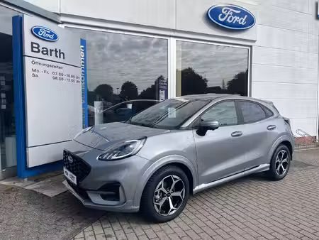 Ford Puma ST 1.0 EcoBoost 155 ST Line X