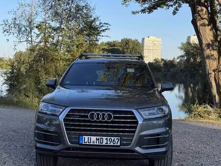 Audi Q7 V6 3.0 TFSI 272 quattro