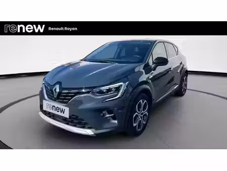 Renault Captur E-Tech 1.6 145 Techno