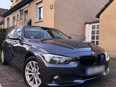 BMW Série 3 318d 2.0 143