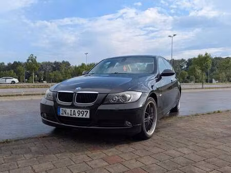BMW Série 3 320d 2.0 163