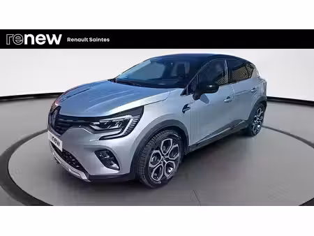 Renault Captur E-Tech 1.6 145 Techno