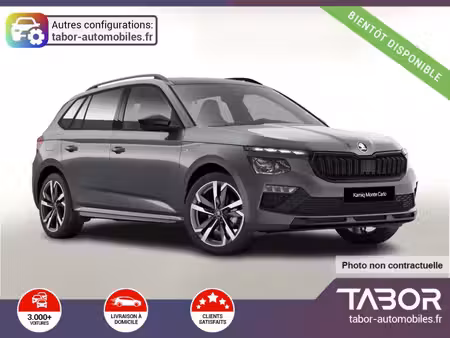 Škoda Kamiq 1.0 TSI 116