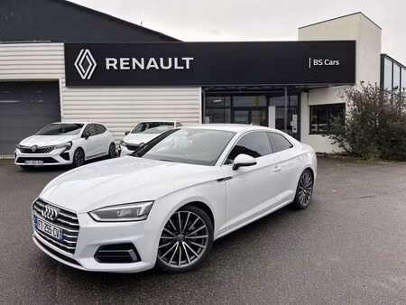 Audi A5 2.0 TDI 190
