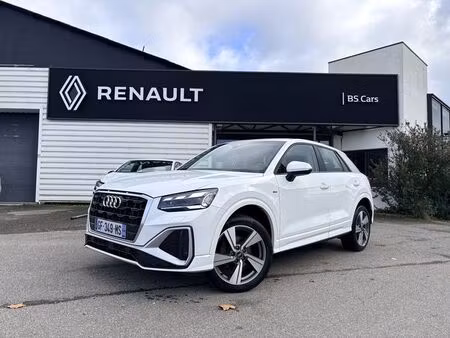 Audi Q2 30 TDI 2.0 TDI 116