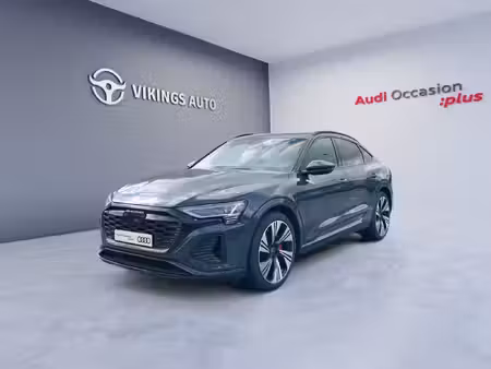 Audi Q8 55 408 S line quattro