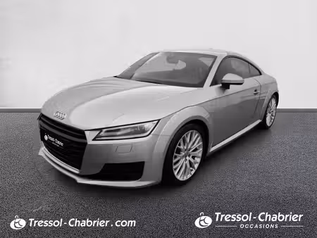 Audi TT 2.0 TFSI 230 S line