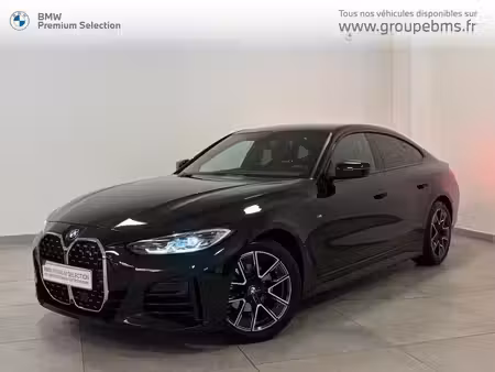 BMW Série 4 420i 2.0 184 M Sport