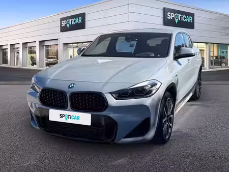 BMW X2 25e 1.5 220 xDrive