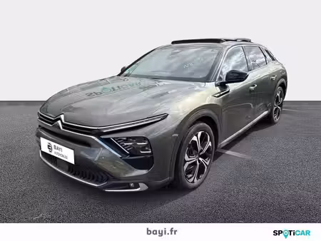 Citroën C5X 1.6 225 Shine Pack