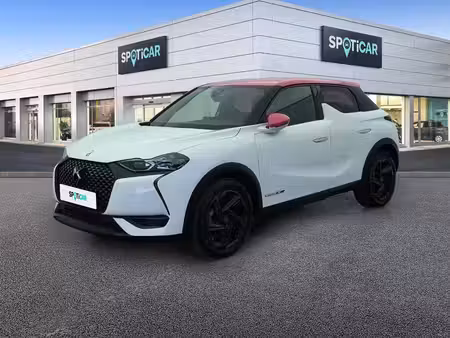DS 3 E Tense 136 Performance Line