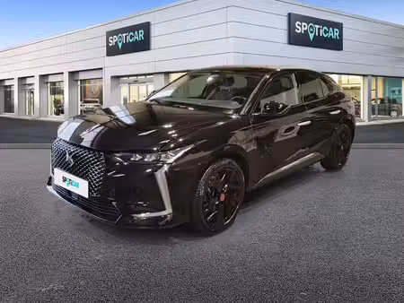 DS 4 1.6 THP 180 Performance Line
