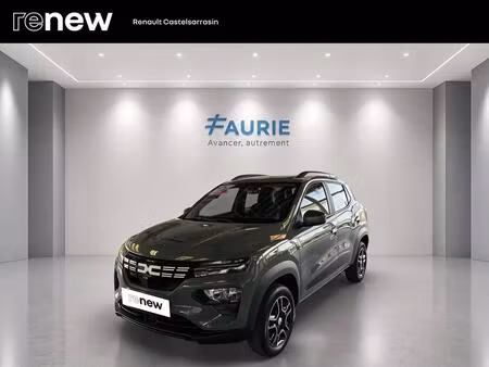 Dacia Spring 45 Expression