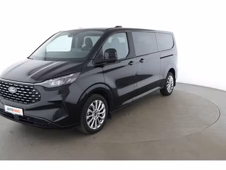 Ford Transit 2.0 TDCi 170