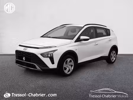 Hyundai Bayon 1.0 T-GDi 100 Initia