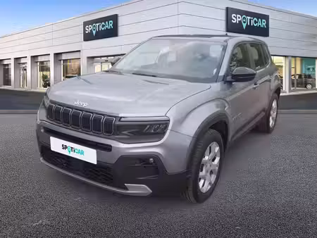 Jeep Avenger 1.2 100 Altitude