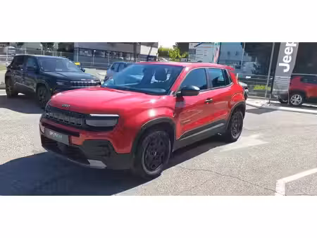 Jeep Avenger 156 Longitude
