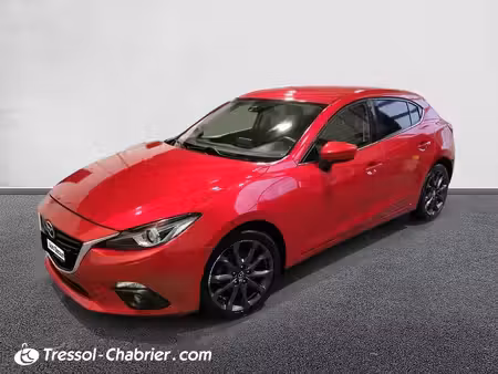 Mazda Mazda3 Skyactiv D 1.5 105 Dynamique