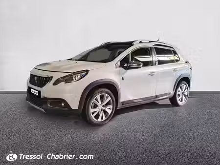 Peugeot 2008 1.2 130 Crossway