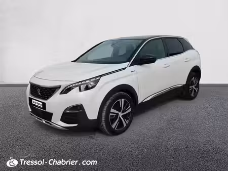Peugeot 3008 1.6 180 GT Line