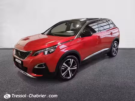 Peugeot 3008 1.6 180 Crossway