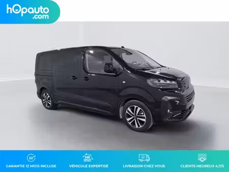 Peugeot Traveller 2.2 180 Business