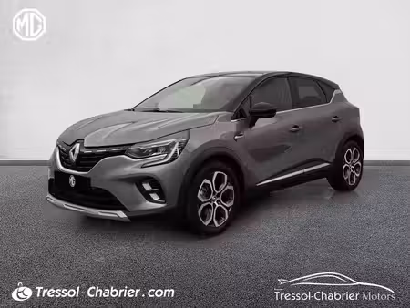 Renault Captur E-Tech 1.6 Techno