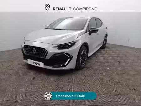 Renault Clio E-Tech Techno