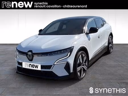 Renault Mégane E-Tech 220 Iconic