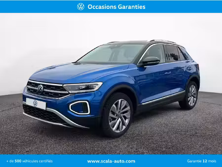 Volkswagen T-Roc 2.0 TDI 150 Style
