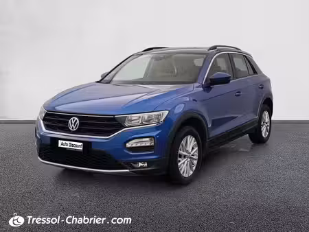 Volkswagen T-Roc 1.0 115 Lounge
