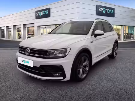 Volkswagen Tiguan 2.0 TDI 150 R-Line 4Motion