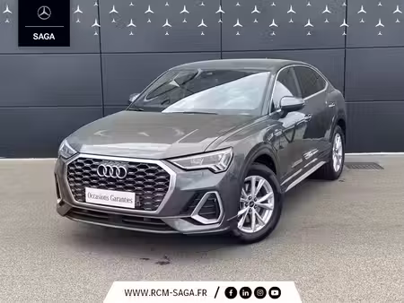 Audi Q3 45 TFSI E 1.4 TFSI 150 S line