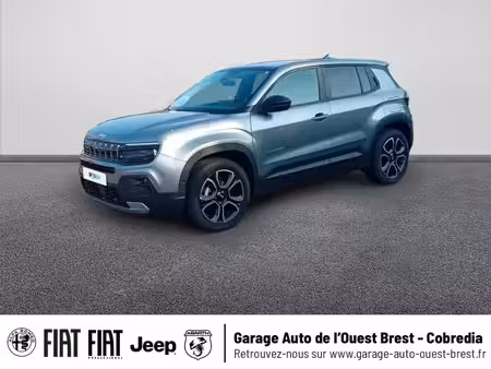 Jeep Avenger 1.2 100 Summit