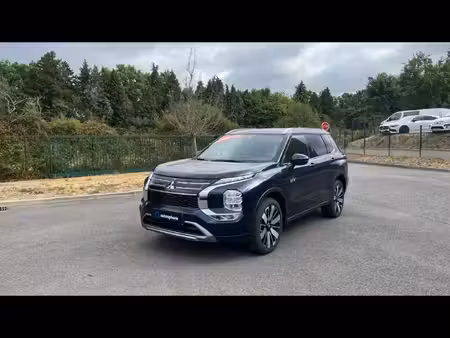 Mitsubishi Outlander PHEV 2.4 306 InStyle 4x4