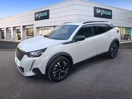 Peugeot 2008 1.5 HDi 130 Allure