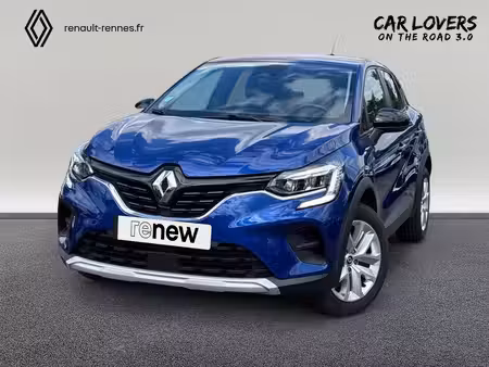 Renault Captur 1.0 91 Équilibre