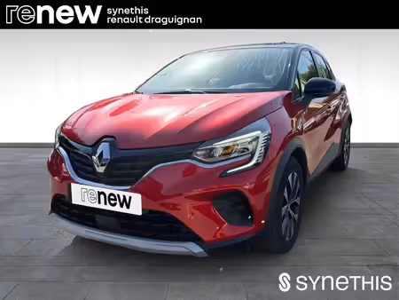 Renault Captur 1.0 91 Evolution