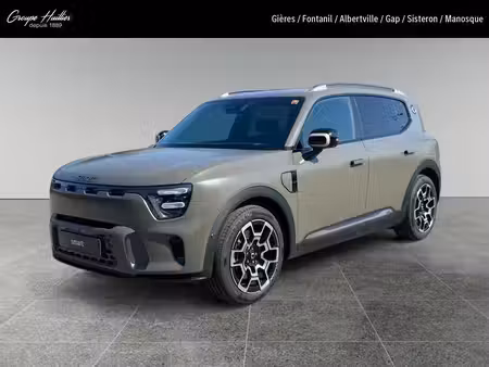 Smart #5 4x4