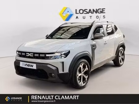 Dacia Duster 130 Journey