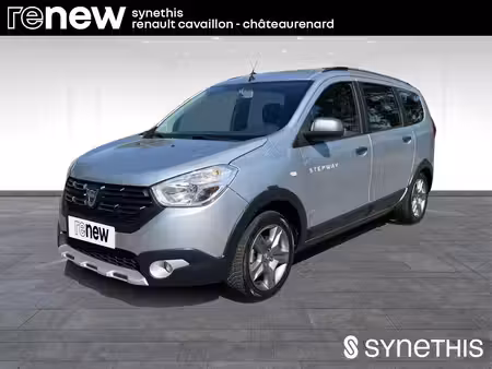 Dacia Lodgy Stepway 1.5 dCi 115