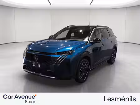 Peugeot 5008 E-DCS6 1.2 136 GT